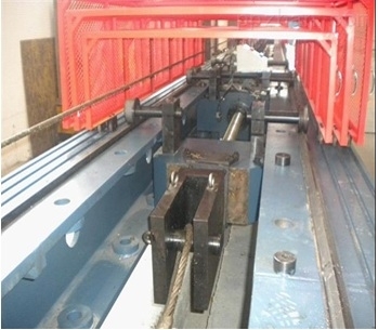 WLL-20電梯平衡補償鏈拉力試驗機技術改進更完善