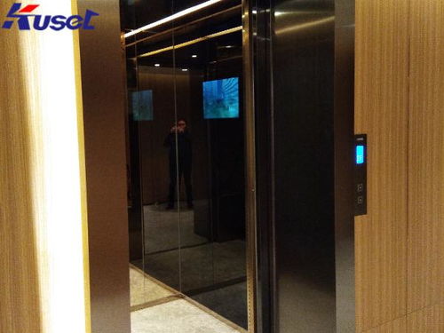 電梯液晶屏 從安全提示到精準廣告的數字化升級